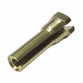 (5) Dellorto wireholder i gasspjeld