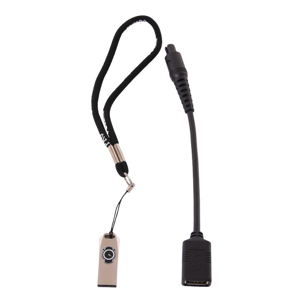 UniGo flash key og adapter til UNIGO 6005 og 7006