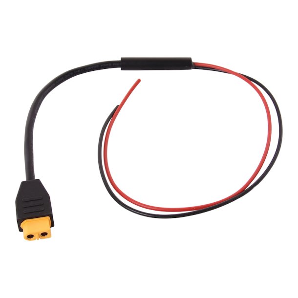 UniGo strmtilfrsel kabel 12V, KUN til 7006 og one