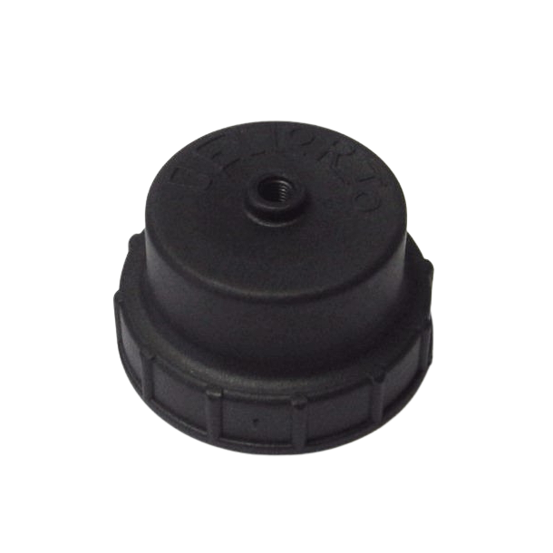 (7) Dellorto topplokk til Rotax forgassere (uten wire by)