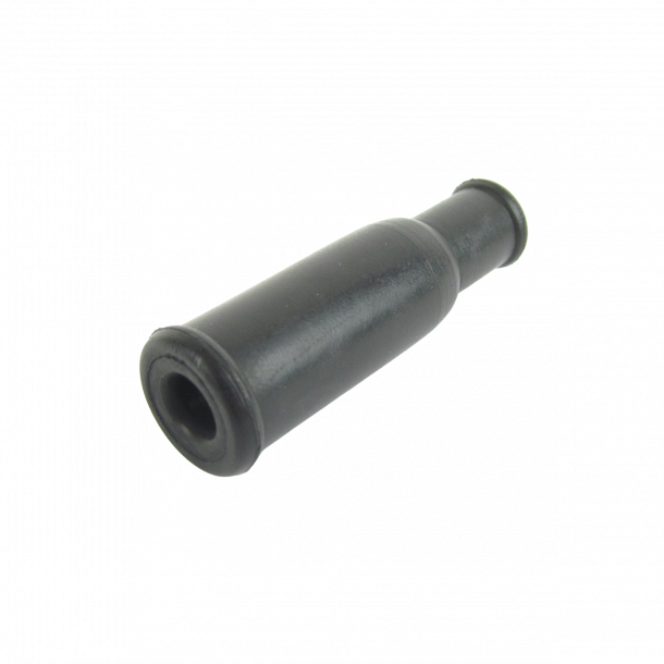 (272) Dellorto gummi til forgasserwire (lang) til KZ/ROKjr