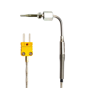 AIM MyChron M12 eksostemp fler, vinklet (long life)