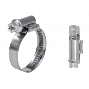 16-27 slangeklemme til kjleslanger p gokart