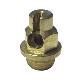 (277) Dellorto feste til wire p gasspjeld (KZ og ROK