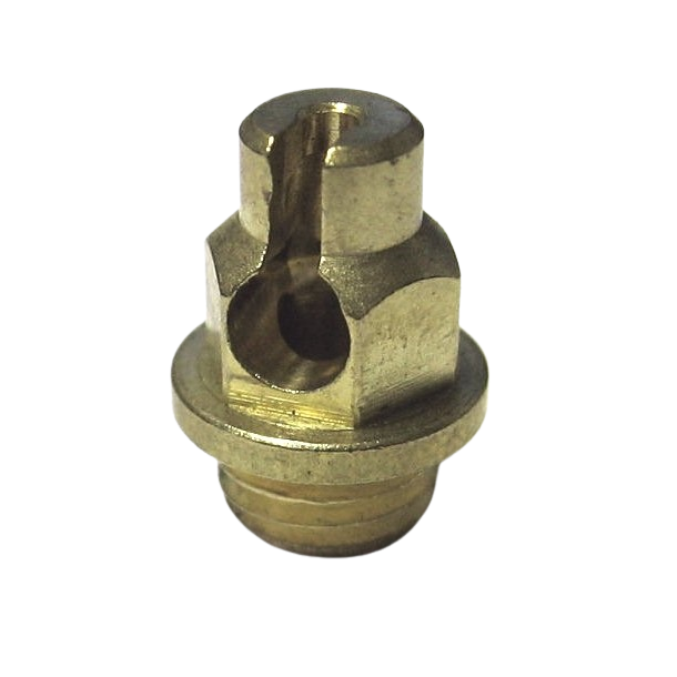 (277) Dellorto feste til wire p gasspjeld (KZ og ROK