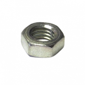 (9) Dellorto mutter til wirejusterer