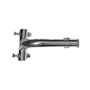 (11) DR Racing Kart eksosfeste venstre side