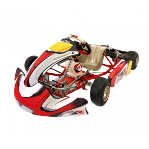 DR Racing Kart Mini-20 med MK20 plast