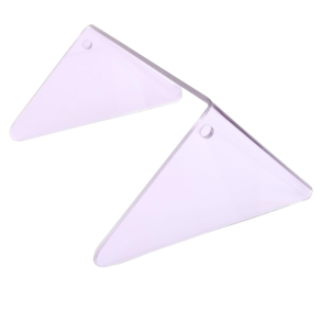 (3) Rotax flaps til junior og senior radiator