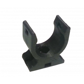 Stone setefeste til radiatorslange