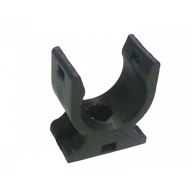 Stone setefeste til radiatorslange