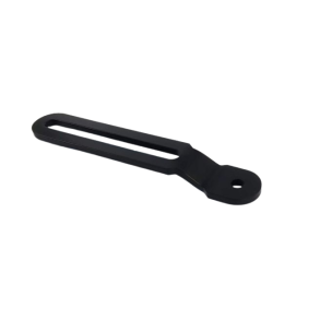 Stone eksosfeste plate, med by 8mm