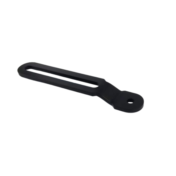 Stone eksosfeste plate, med by 8mm