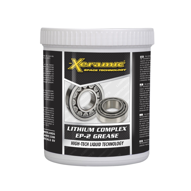 Xeramic Lithium Complex EP-2 Fett 500gr