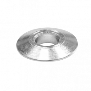 (11) DR Racing Kart spindel spacer, 10-28x6 kon/kon (stor kart)