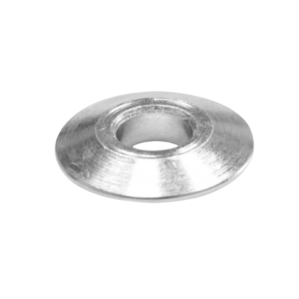 (11) DR Racing Kart spindel spacer, 10-28x6 kon/kon (stor kart)