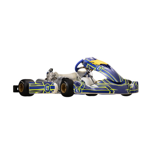 Lando Norris Four MY2025 - 2025 mod