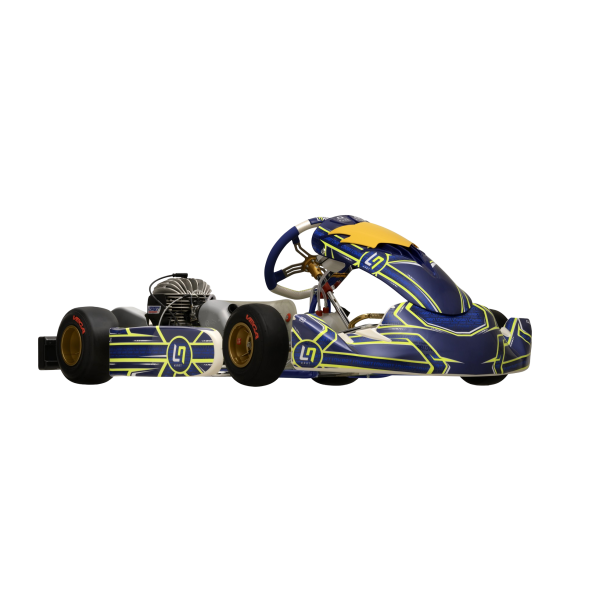 Lando Norris Rookie MY2025 - 2025 mod