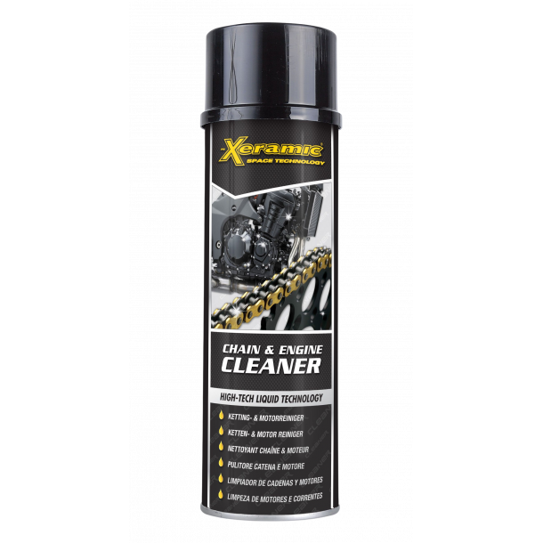 Xeramic chain & engine cleaner 500ml boks