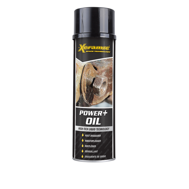 Xeramic power pluss oil 500ml boks
