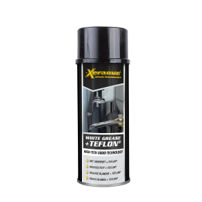 Xeramic white grease + teflon 400ml boks