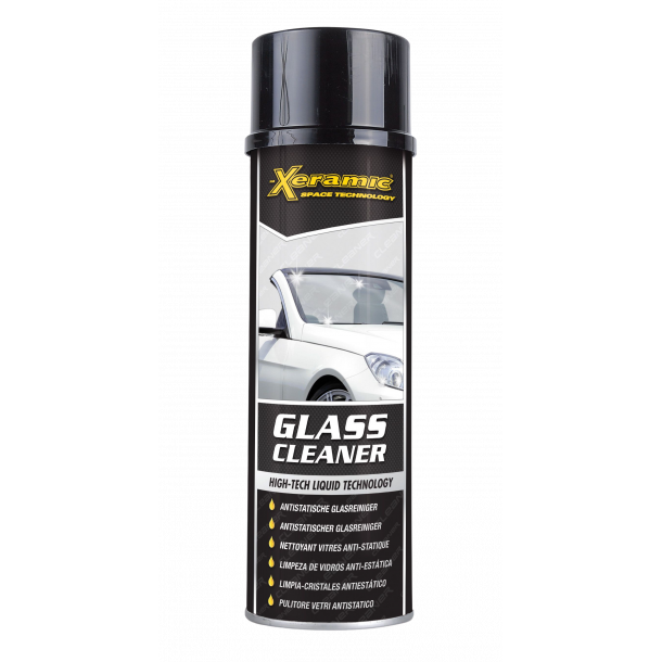 Xeramic glassrens skum 500ml boks