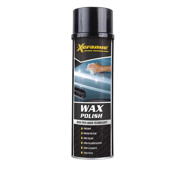 Xeramic wax polish 500ml boks