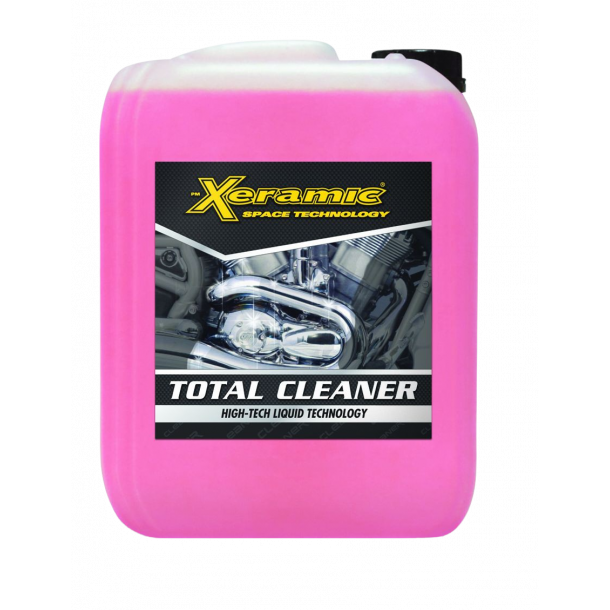 Xeramic total cleaner 5liter