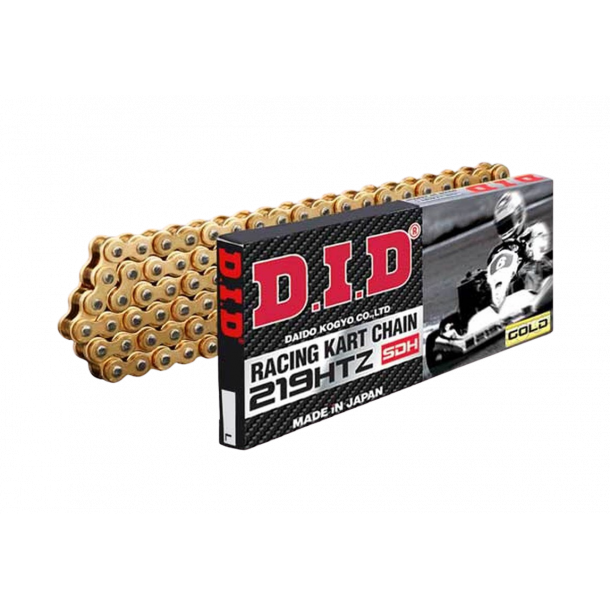 DID 219HTZ SDH kjede