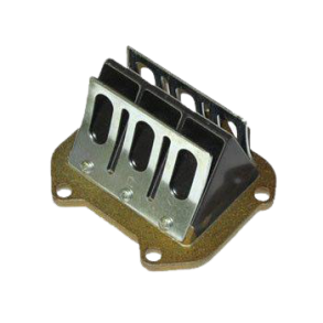 (20) Rotax reedventil komplett, 2020 versjon til alle motorer