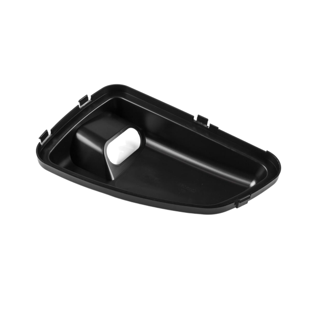 (2) Rotax DD2 underdel til luftboks