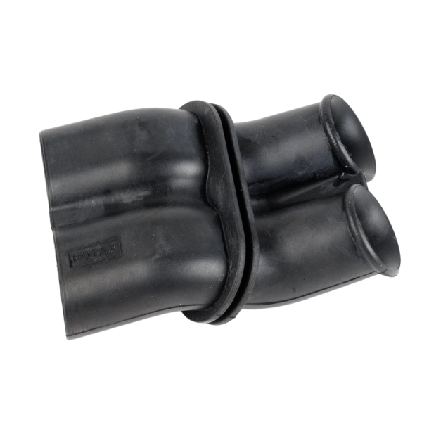 (2) Rotax nedre luftinntak gummi (innsugslyddemper)