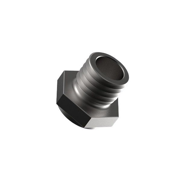 Alfano feste til  sveise p eksosanlegg, for bruk av eksostemp sensor (leveres uten blendeplugg)