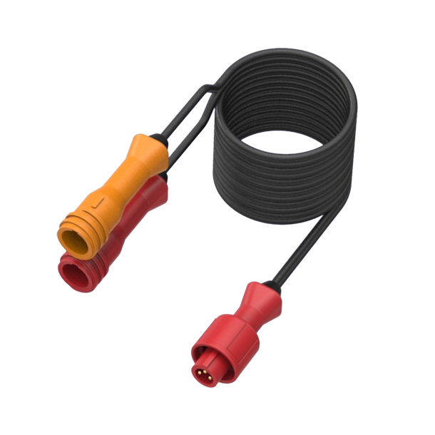 Alfano 7 splitter for 2 temperatur sensorer