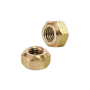 (26) Rotax M4 spesialmutter til lyddemper 