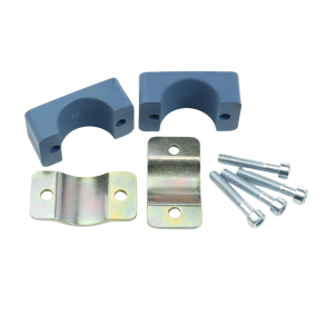 (25) Rotax festesett til batteriholder