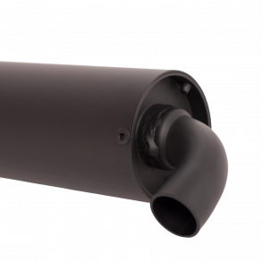 (4) Rotax EVO komplett lyddemper