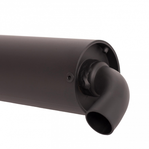 (4) Rotax EVO komplett lyddemper