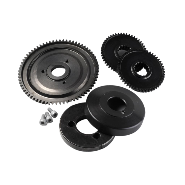 Rotax ombyggingskit fra gammel type 