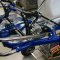 Stone holder til gasswire for montering p pedal, inkludert wireklemme