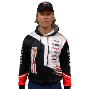 Team PRO-Karting hettegenser