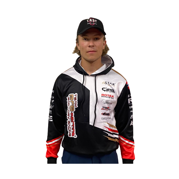 Team PRO-Karting hettegenser