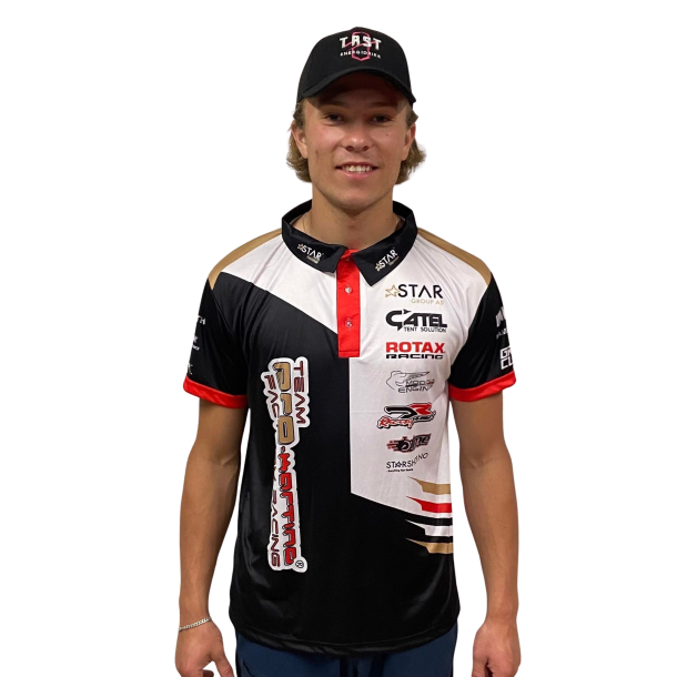 Team PRO-Karting Crew Shirts