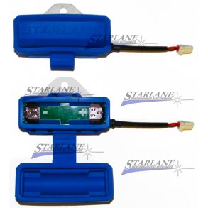 Starlane eksternt batteri kasse til Corsaro K