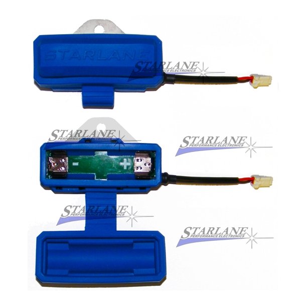 Starlane eksternt batteri kasse til Corsaro K