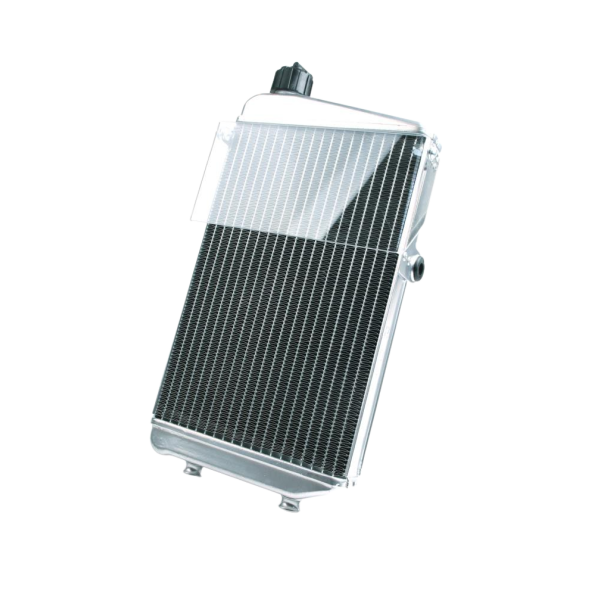 (1) Rotax Max radiator til DD2