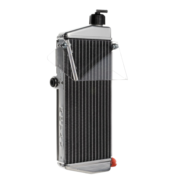 (1) Rotax Max radiator til junior og senior motorer