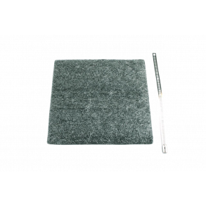 (27) Rotax dempermatte i stl, med klammer