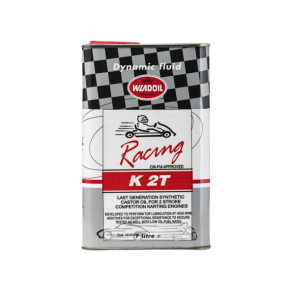 Wlad Oil Racing K-2T 2-takts olje 1 liter