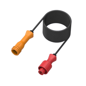 Alfano forlengelseskabel 135cm til K-sensorer (eksostemp/pluggtemp)